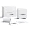 Memoking Sticker Printer -Mini Printer Print Pods Portable Thermal Inkless Sticker Maker Machine for Notes, Journal,DIY,Gift,ect