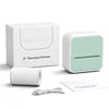 Memoking Sticker Printer -Mini Printer Print Pods Portable Thermal Inkless Sticker Maker Machine for Notes, Journal,DIY,Gift,ect
